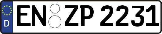 EN-ZP2231