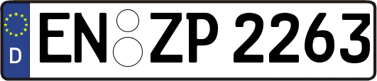 EN-ZP2263