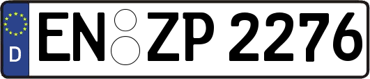 EN-ZP2276