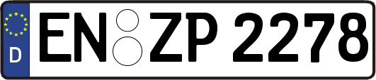 EN-ZP2278