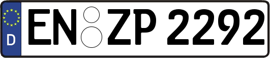 EN-ZP2292