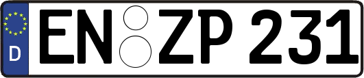 EN-ZP231