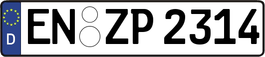 EN-ZP2314