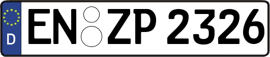 EN-ZP2326