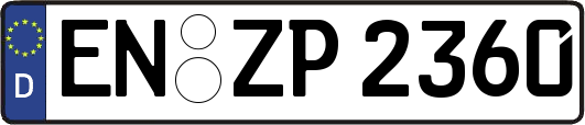 EN-ZP2360