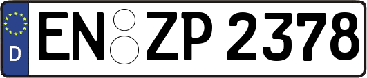 EN-ZP2378