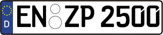 EN-ZP2500