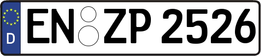 EN-ZP2526