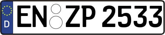 EN-ZP2533