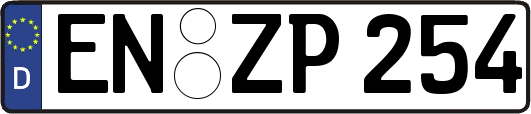 EN-ZP254