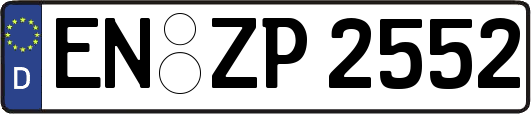 EN-ZP2552