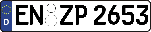 EN-ZP2653
