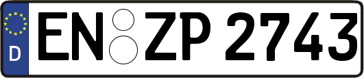 EN-ZP2743