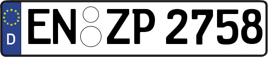 EN-ZP2758