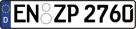 EN-ZP2760