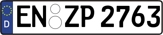 EN-ZP2763