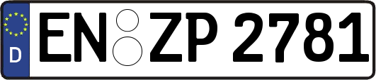 EN-ZP2781