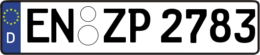 EN-ZP2783