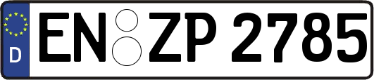 EN-ZP2785