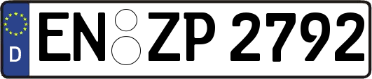 EN-ZP2792