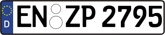 EN-ZP2795