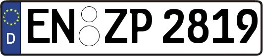 EN-ZP2819