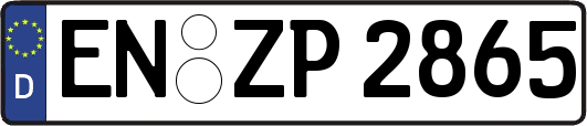 EN-ZP2865