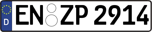 EN-ZP2914