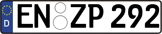 EN-ZP292