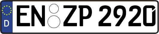 EN-ZP2920