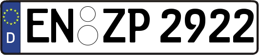 EN-ZP2922