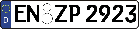 EN-ZP2923