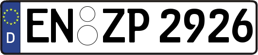 EN-ZP2926