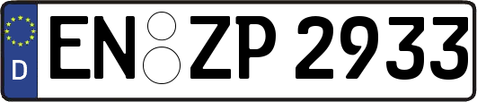 EN-ZP2933