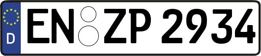 EN-ZP2934