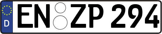 EN-ZP294