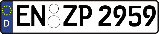 EN-ZP2959