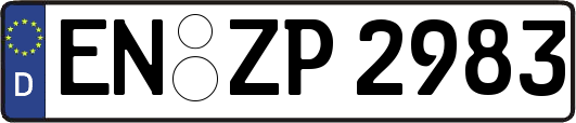 EN-ZP2983