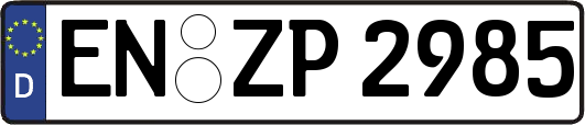 EN-ZP2985