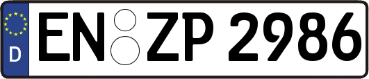 EN-ZP2986