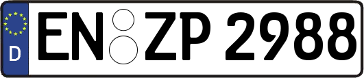 EN-ZP2988