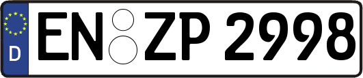 EN-ZP2998