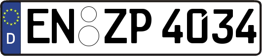 EN-ZP4034