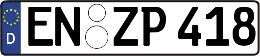EN-ZP418
