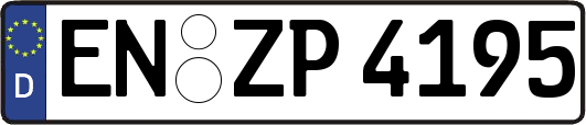 EN-ZP4195