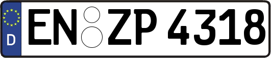 EN-ZP4318