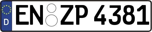 EN-ZP4381