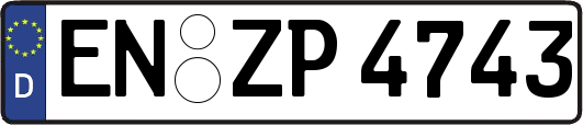 EN-ZP4743