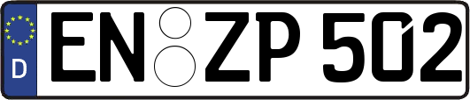 EN-ZP502