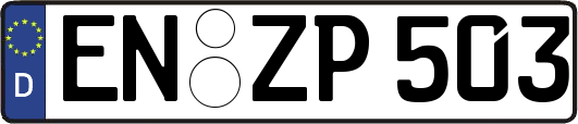 EN-ZP503